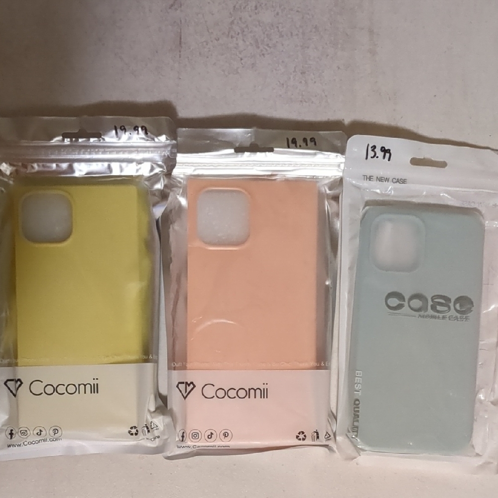 Slim Silicone IPhone Cases